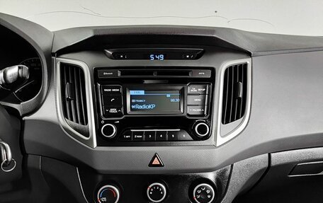 Hyundai Creta I рестайлинг, 2017 год, 1 390 000 рублей, 18 фотография