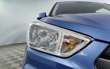 Hyundai Creta I рестайлинг, 2017 год, 1 390 000 рублей, 21 фотография