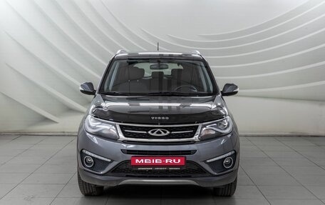 Chery Tiggo 5 I рестайлинг, 2017 год, 1 150 000 рублей, 2 фотография