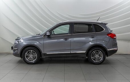 Chery Tiggo 5 I рестайлинг, 2017 год, 1 150 000 рублей, 4 фотография