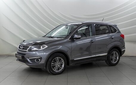 Chery Tiggo 5 I рестайлинг, 2017 год, 1 150 000 рублей, 3 фотография