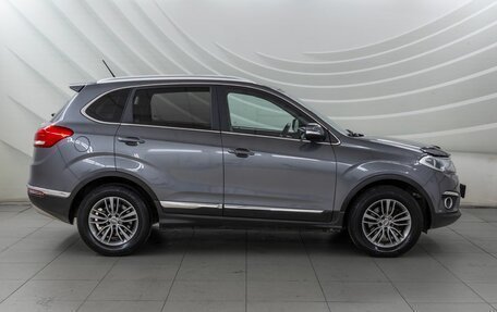Chery Tiggo 5 I рестайлинг, 2017 год, 1 150 000 рублей, 8 фотография