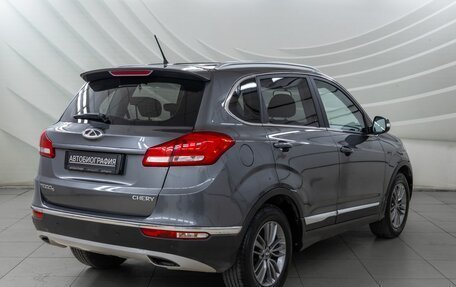 Chery Tiggo 5 I рестайлинг, 2017 год, 1 150 000 рублей, 7 фотография