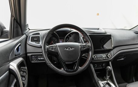 Chery Tiggo 5 I рестайлинг, 2017 год, 1 150 000 рублей, 15 фотография