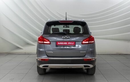 Chery Tiggo 5 I рестайлинг, 2017 год, 1 150 000 рублей, 6 фотография