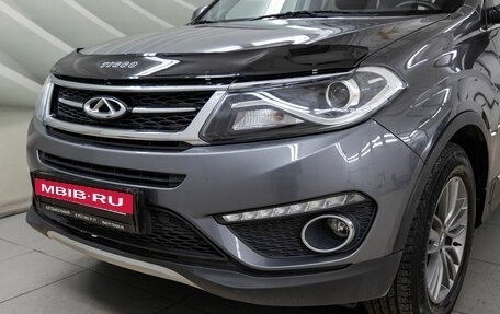 Chery Tiggo 5 I рестайлинг, 2017 год, 1 150 000 рублей, 9 фотография