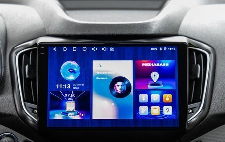 Chery Tiggo 5 I рестайлинг, 2017 год, 1 150 000 рублей, 20 фотография