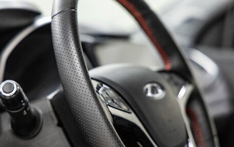 Chery Tiggo 5 I рестайлинг, 2017 год, 1 150 000 рублей, 27 фотография