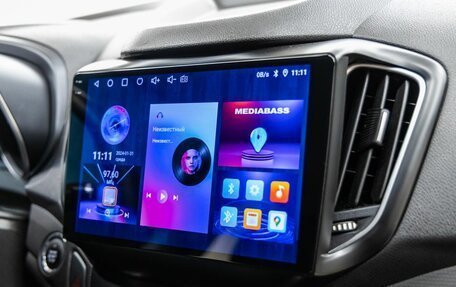 Chery Tiggo 5 I рестайлинг, 2017 год, 1 150 000 рублей, 30 фотография