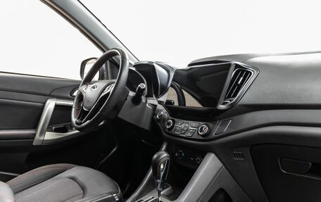 Chery Tiggo 5 I рестайлинг, 2017 год, 1 150 000 рублей, 29 фотография