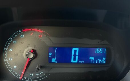 Chevrolet Cobalt II, 2013 год, 530 000 рублей, 9 фотография