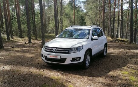 Volkswagen Tiguan I, 2012 год, 900 000 рублей, 2 фотография