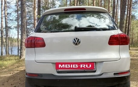 Volkswagen Tiguan I, 2012 год, 900 000 рублей, 10 фотография