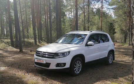Volkswagen Tiguan I, 2012 год, 900 000 рублей, 11 фотография