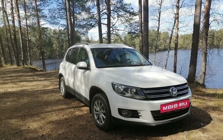 Volkswagen Tiguan I, 2012 год, 900 000 рублей, 18 фотография