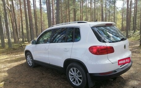 Volkswagen Tiguan I, 2012 год, 900 000 рублей, 13 фотография