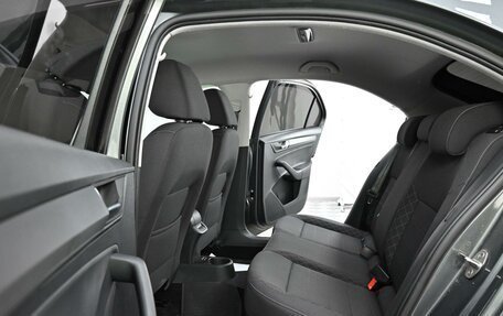 Skoda Rapid II, 2021 год, 1 445 000 рублей, 10 фотография