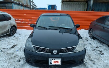 Nissan Tiida, 2006 год, 550 000 рублей, 2 фотография