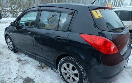 Nissan Tiida, 2006 год, 550 000 рублей, 5 фотография