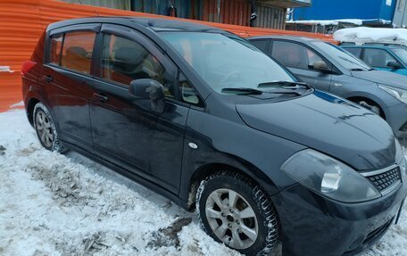 Nissan Tiida, 2006 год, 550 000 рублей, 3 фотография