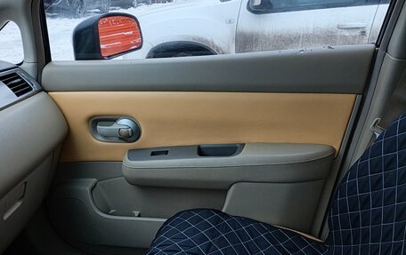 Nissan Tiida, 2006 год, 550 000 рублей, 10 фотография