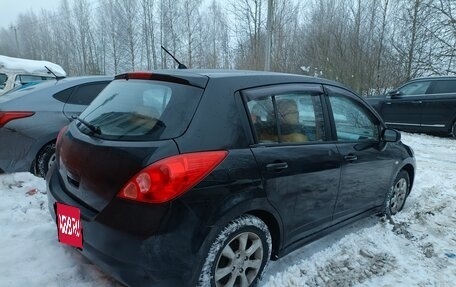 Nissan Tiida, 2006 год, 550 000 рублей, 4 фотография