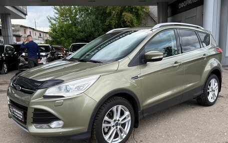 Ford Kuga III, 2013 год, 1 185 000 рублей, 3 фотография