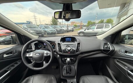 Ford Kuga III, 2013 год, 1 185 000 рублей, 10 фотография