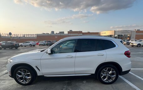 BMW X3, 2020 год, 5 000 000 рублей, 4 фотография