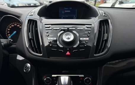 Ford Kuga III, 2013 год, 1 185 000 рублей, 18 фотография