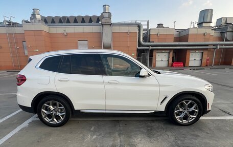 BMW X3, 2020 год, 5 000 000 рублей, 2 фотография