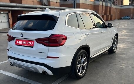 BMW X3, 2020 год, 5 000 000 рублей, 3 фотография