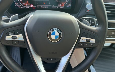 BMW X3, 2020 год, 5 000 000 рублей, 17 фотография
