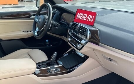 BMW X3, 2020 год, 5 000 000 рублей, 12 фотография