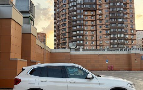 BMW X3, 2020 год, 5 000 000 рублей, 27 фотография