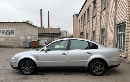 Volkswagen Passat B5+ рестайлинг, 2001 год, 350 000 рублей, 5 фотография