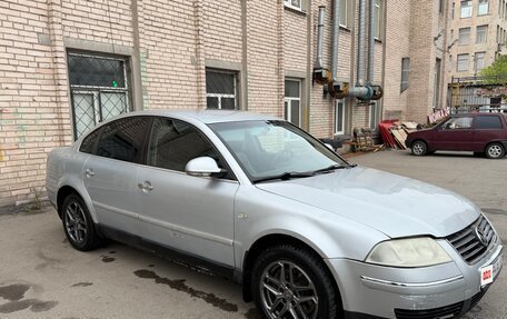 Volkswagen Passat B5+ рестайлинг, 2001 год, 350 000 рублей, 6 фотография