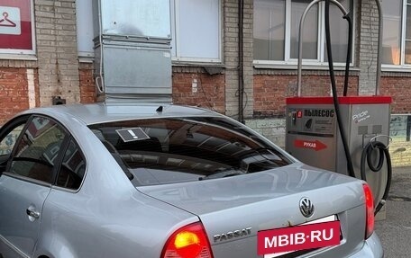 Volkswagen Passat B5+ рестайлинг, 2001 год, 350 000 рублей, 3 фотография