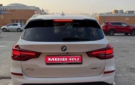 BMW X3, 2020 год, 5 000 000 рублей, 26 фотография
