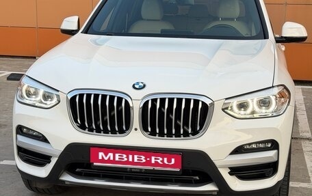 BMW X3, 2020 год, 5 000 000 рублей, 25 фотография