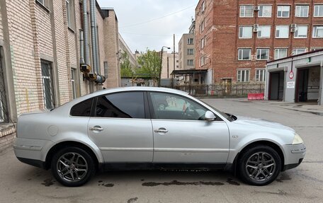 Volkswagen Passat B5+ рестайлинг, 2001 год, 350 000 рублей, 7 фотография