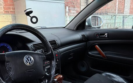 Volkswagen Passat B5+ рестайлинг, 2001 год, 350 000 рублей, 11 фотография