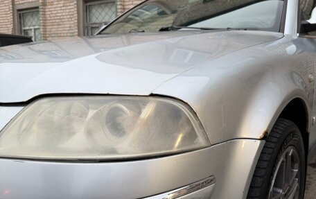 Volkswagen Passat B5+ рестайлинг, 2001 год, 350 000 рублей, 17 фотография