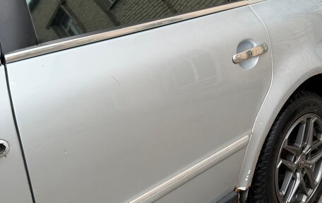 Volkswagen Passat B5+ рестайлинг, 2001 год, 350 000 рублей, 21 фотография