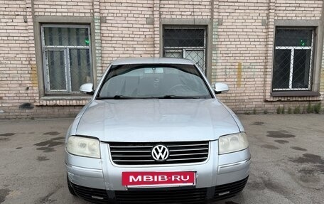 Volkswagen Passat B5+ рестайлинг, 2001 год, 350 000 рублей, 8 фотография