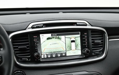 KIA Sorento III Prime рестайлинг, 2017 год, 2 145 000 рублей, 8 фотография