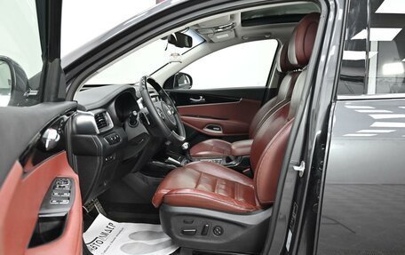 KIA Sorento III Prime рестайлинг, 2017 год, 2 145 000 рублей, 10 фотография