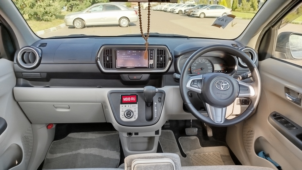Toyota Passo III, 2018 год, 1 125 000 рублей, 15 фотография