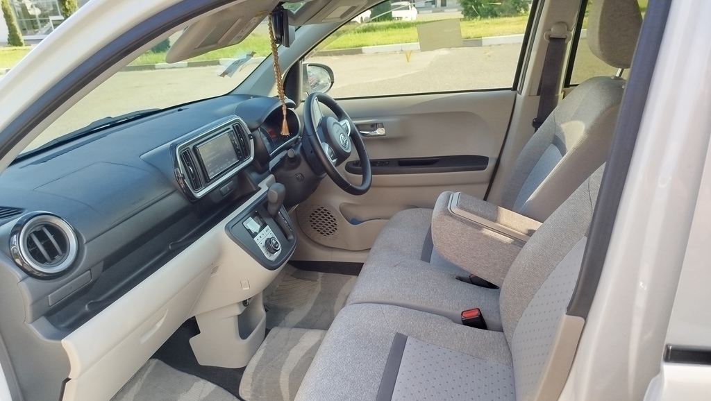 Toyota Passo III, 2018 год, 1 125 000 рублей, 13 фотография