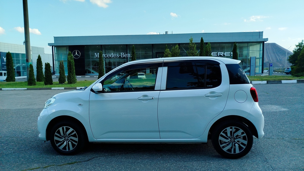 Toyota Passo III, 2018 год, 1 125 000 рублей, 4 фотография